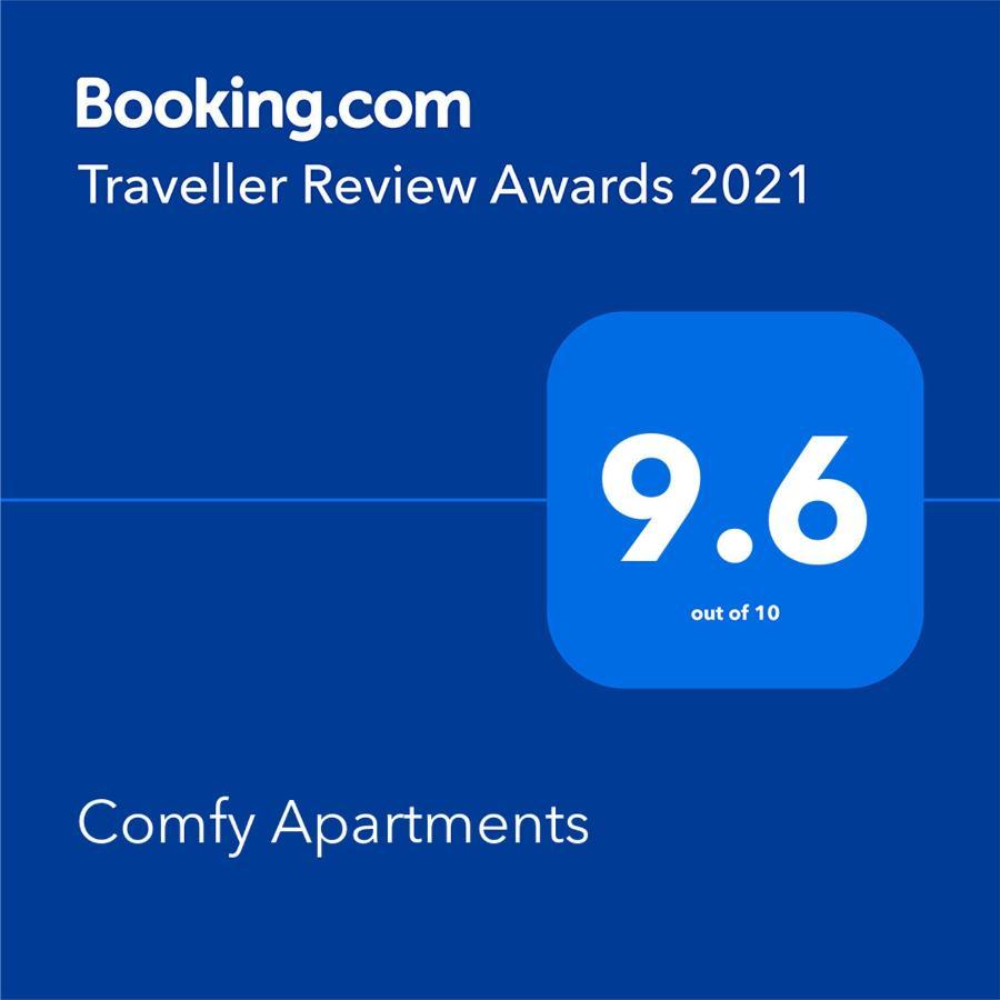 Apartament Comfy